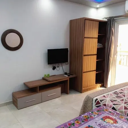Al Makramia Compound Apartment Hurghada Exterior photo