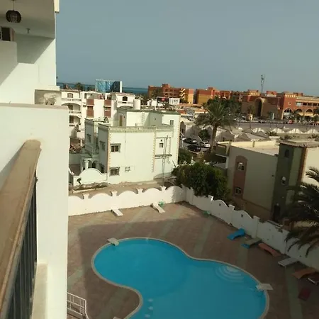 Al Makramia Compound Apartment Hurghada Exterior photo