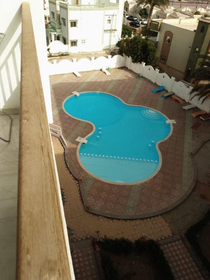 Al Makramia Compound Apartmán *