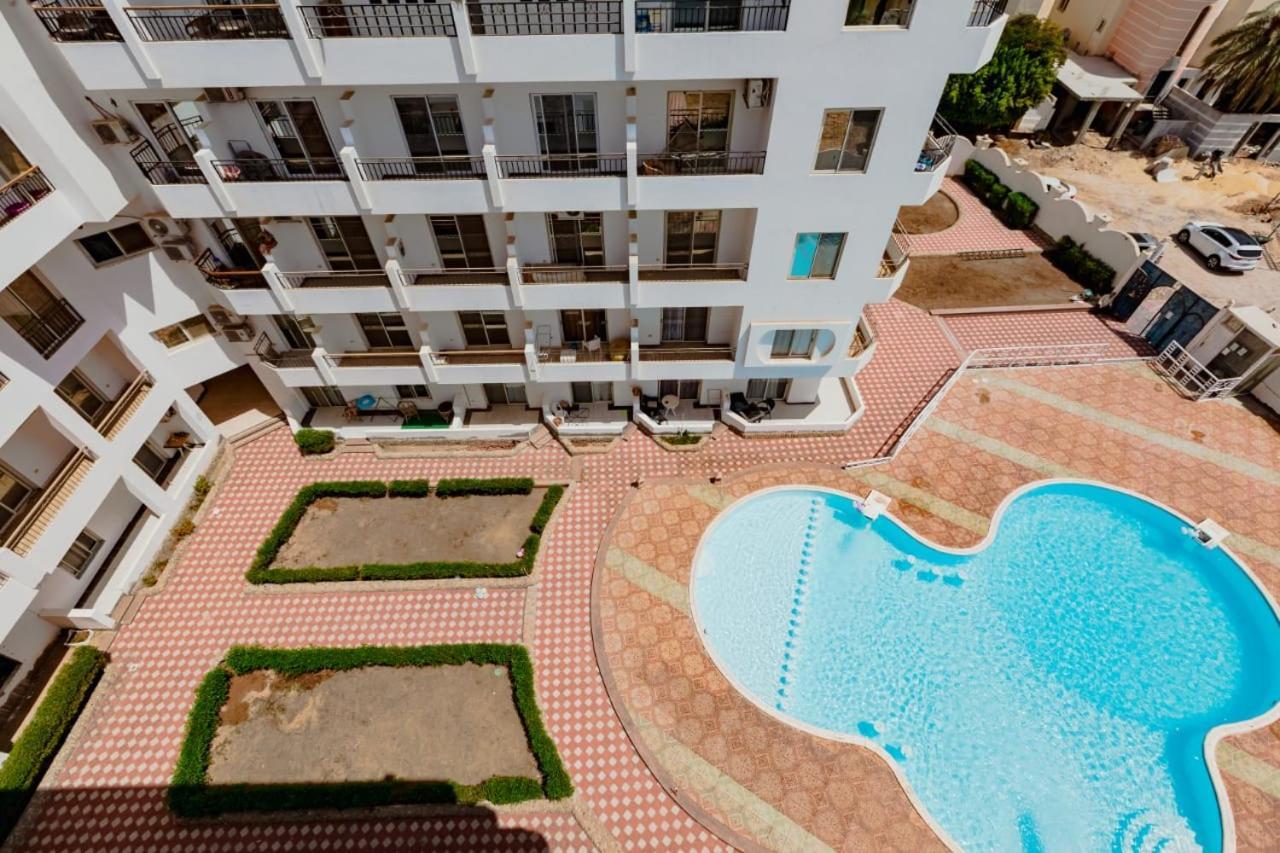 Al Makramia Compound Apartmán Hurghada