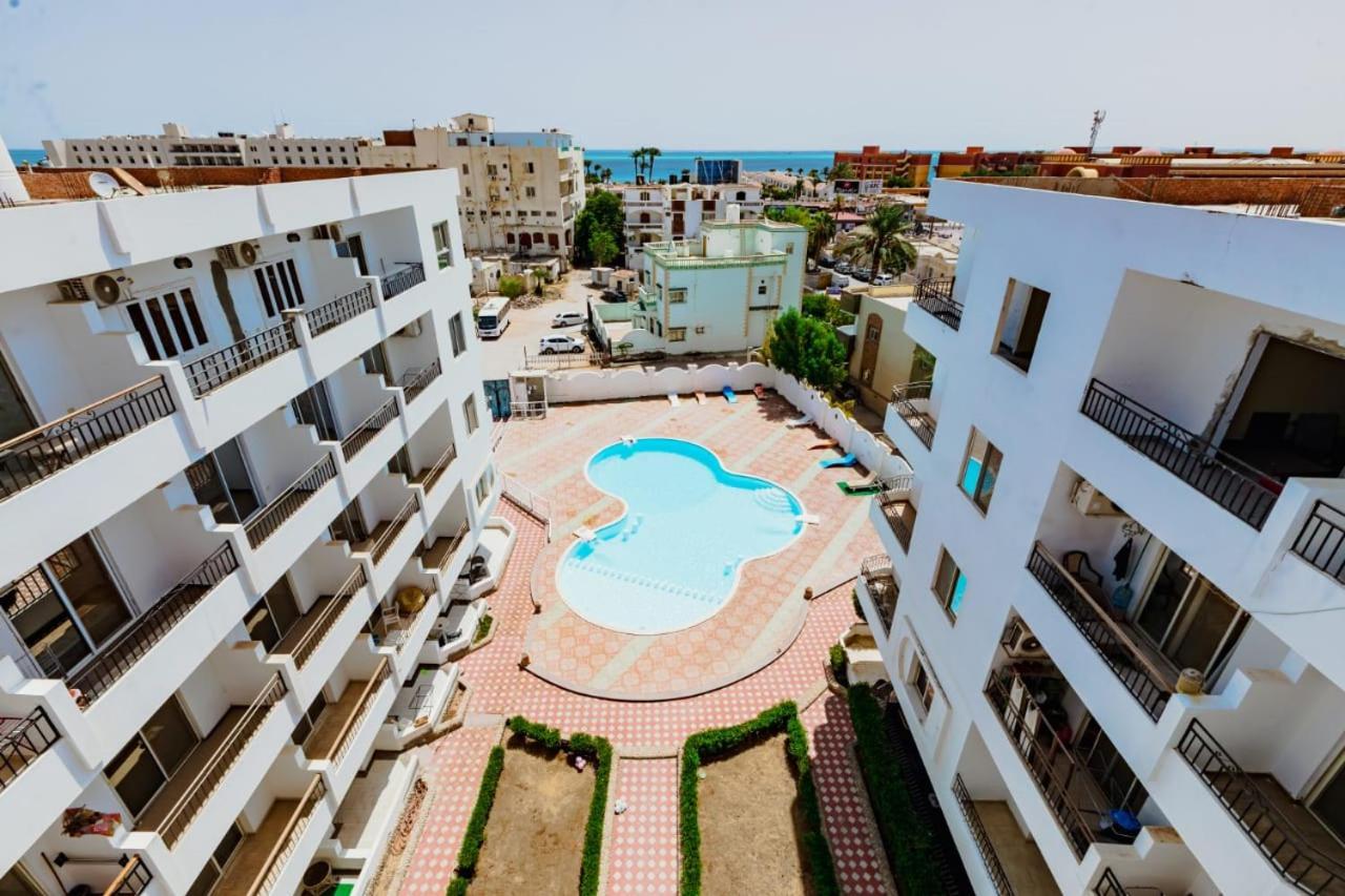 Apartmán Al Makramia Compound Hurghada