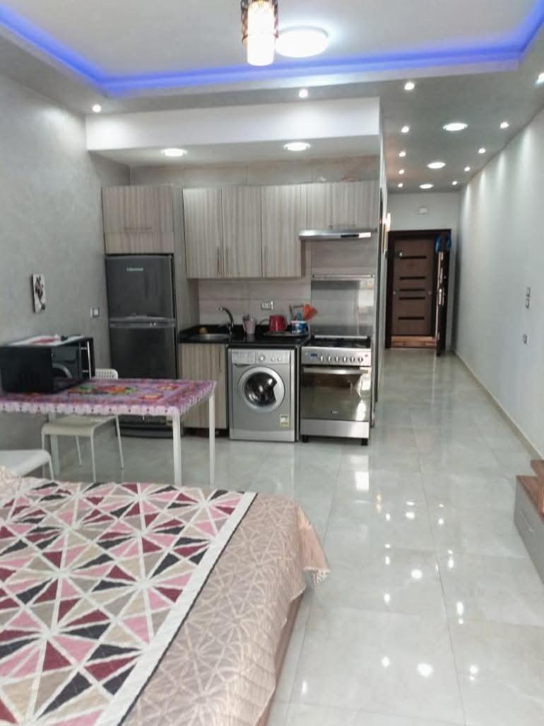 Al Makramia Compound Apartmán *